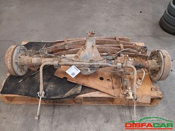 DIFFERENZIALE POSTERIORE Tata PICk up