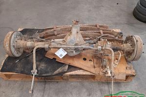 DIFFERENZIALE POSTERIORE Tata PICk up