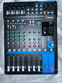 Yamaha MG10XUF - Mixer 10 canali usb - NUOVO