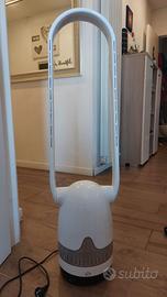 Purificatore d'aria e ventilatore