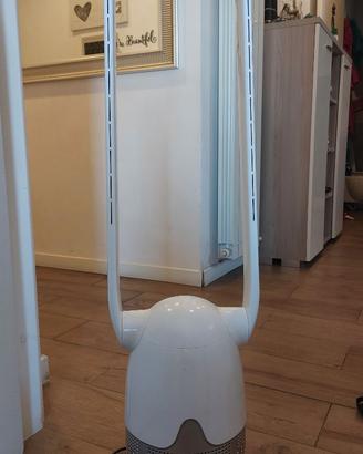 Purificatore d'aria e ventilatore
