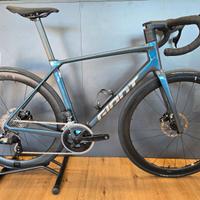 GIANT TCR ADV PRO 2025 TEST BIKE tg: M