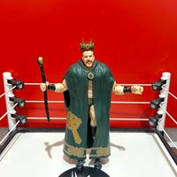 WWE Wrestling Action Figure King Sheamus