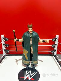 WWE Wrestling Action Figure King Sheamus