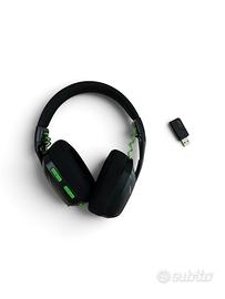 Cuffie Gaming Wirelesscon Adattatore USB 2.4G