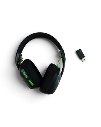 Cuffie Gaming Wirelesscon Adattatore USB 2.4G