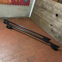 Barre tetto Jeep Renegade