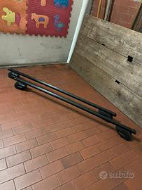 Barre tetto Jeep Renegade