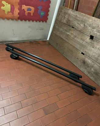 Barre tetto Jeep Renegade