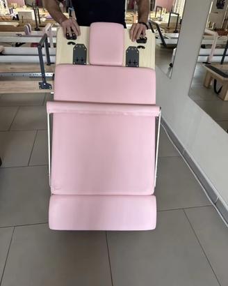 Reformer portatile pieghevole