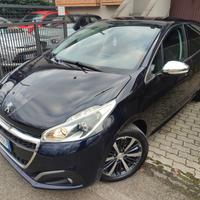 PEUGEOT 208 ALLURE 2016 DIESEL EURO6B GARANZIA 12M