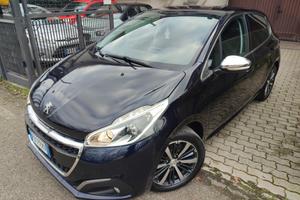PEUGEOT 208 ALLURE 2016 DIESEL EURO6B GARANZIA 12M