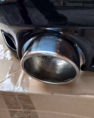 Estrattore TUNING x PEUGEOT 308 2" serie come GT