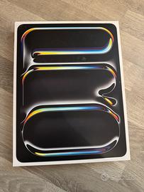 Ipad pro 13 chip M5 wi-fi + cellular 256gb silver