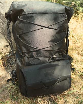 Zaino Restrap Ascent