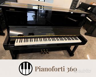 Yamaha U300 SX Silent