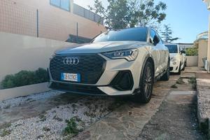 Audi Q3 sportback 35 TDI S-Line edition stronic