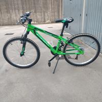 Bicicletta 8-10 anni 