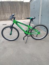 Bicicletta 8-10 anni 