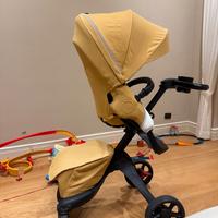 DUO STOKKE XPLORY X + NAVICELLA come nuovo