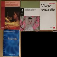 Libri vari (saggi, psicologia, filosofia)
