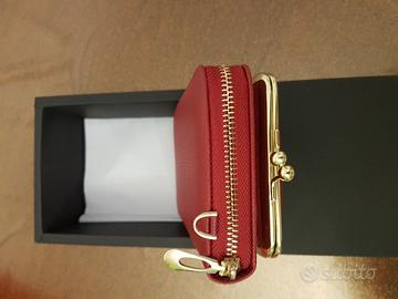 borsa porta cellulare portafoglio