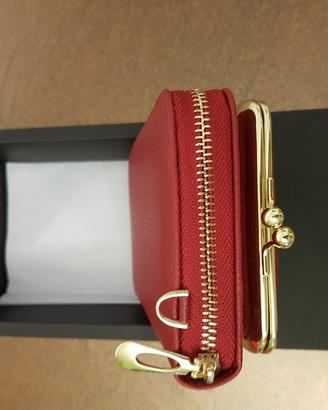 borsa porta cellulare portafoglio