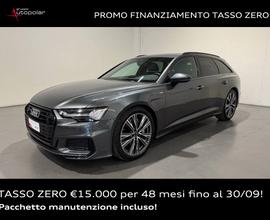 AUDI A6 AVANT 50 TFSI e QUATTRO S-TRONIC U614768