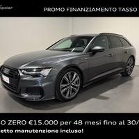 AUDI A6 AVANT 50 TFSI e QUATTRO S-TRONIC U614768