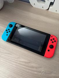 Nintendo Switch 1.1 con Joy