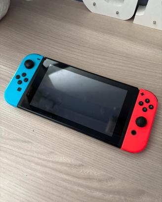 Nintendo Switch 1.1 con Joy