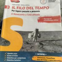 Libro "Il Filo del tempo"