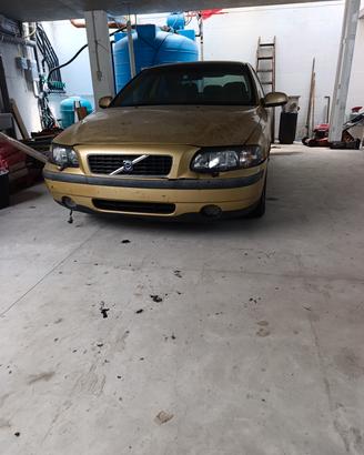 Volvo S60 2002