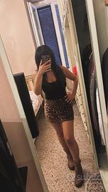 Minigonna Zara tg S