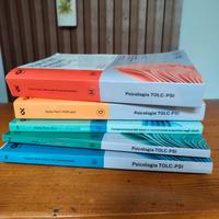 Alpha test Tolc-PSI Psicologia