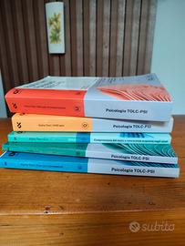 Alpha test Tolc-PSI Psicologia