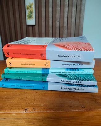 Alpha test Tolc-PSI Psicologia