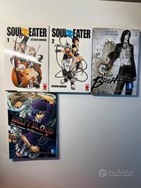 Manga in blocco