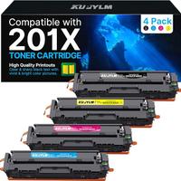 Toner compatibile HP 201X (multicolor)