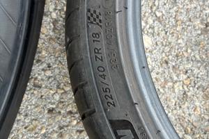 gomme michlein 225 40 18 