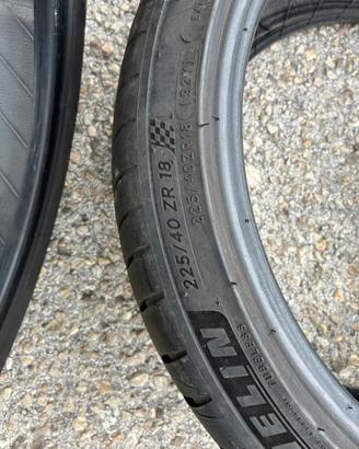 gomme michlein 225 40 18 
