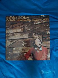 Lp Roberto Vecchioni "Calabuig..." (1978, EX+)