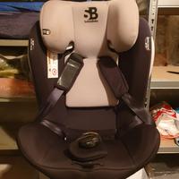 Seggiolini auto + bicicletta