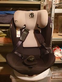 Seggiolini auto + bicicletta