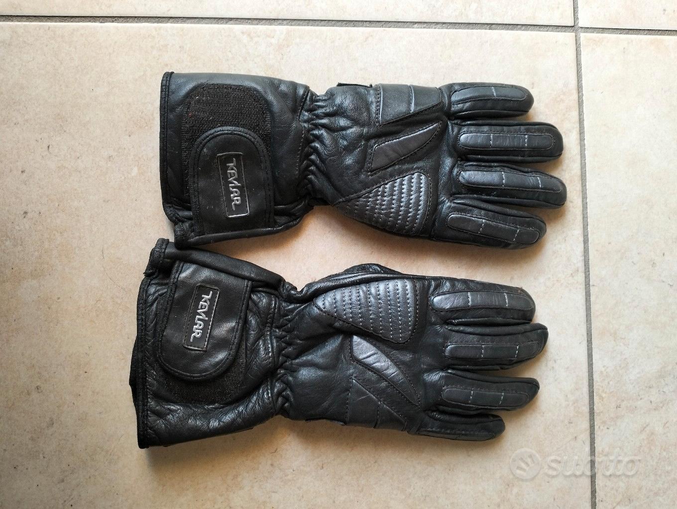 Guanti Moto Touchscreen LVNRIDS - Unisex, Full Finger, Traspiranti, Per Ciclismo E Sport Esterni - Foto 4