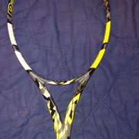 Babolat Pure Aero 300 gr manico 2
