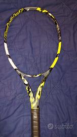 Babolat Pure Aero 300 gr manico 2