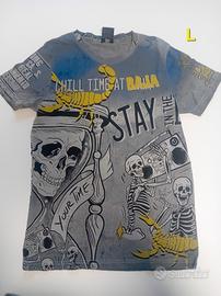 t-shirt SCORPION BAY 