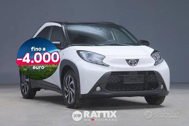 TOYOTA aygo x Aygo X 1.0 Trend 72cv s-cvt