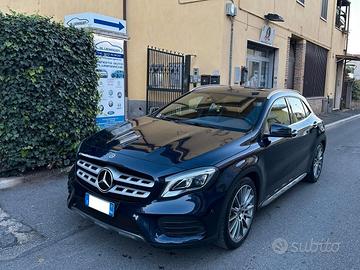 Mercedes-benz GLA 220 200 d Automatic 4Matic Premi